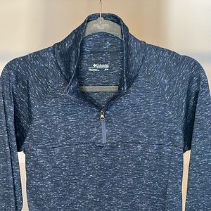 Columbia Half zip